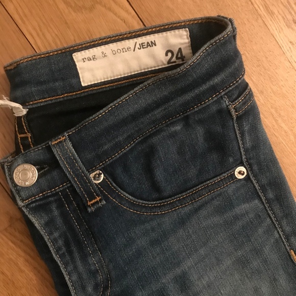 rag & bone Skinny Jean - Picture 2 of 5